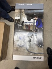 Aspirateur Nilfisk Aero 31-21