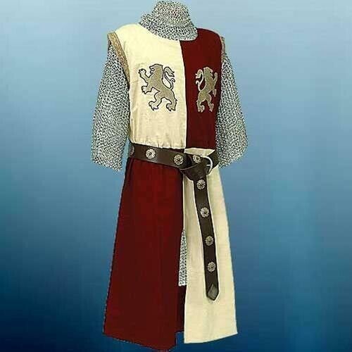 Tunique médiévale pour homme