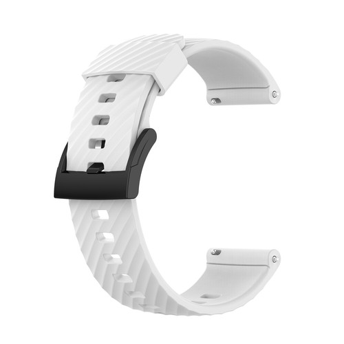 Bracelet montre silicone - de,