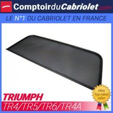 Filet anti-remous coupe-vent