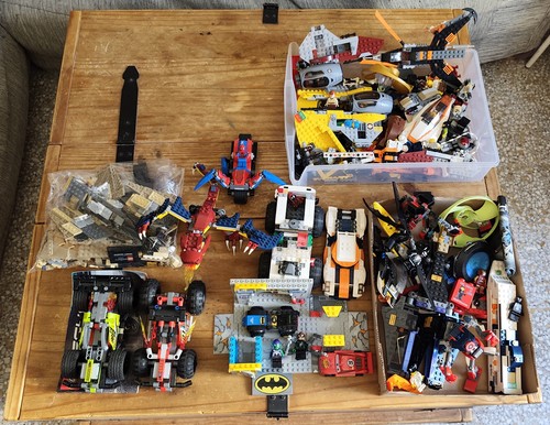 Gros lot lego - lego, star