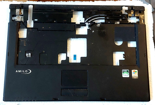 Fujitsu siemens amilo la1703 - amilo,