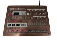 KORG ELECTRIBE R MKII ER-1 MK2 Analog  Drum Machine - Read