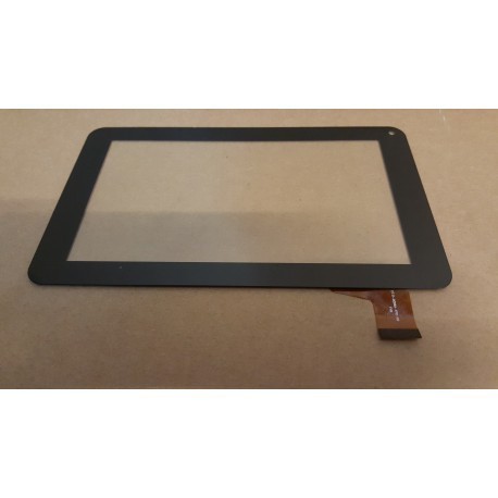 Noir ecran tactile - noir:ecran,