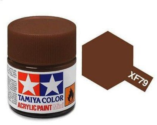 Tamiya brun - xf-79,