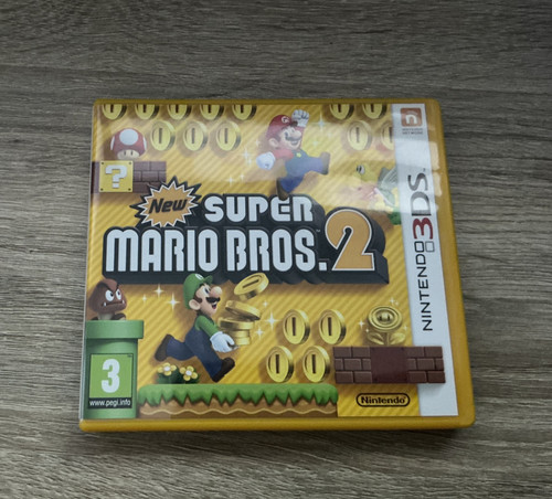 New super mario - new,