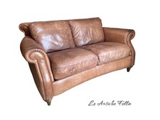 Grand canapé deux places