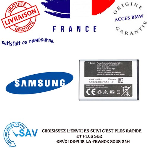 Original batterie samsung - batterie,