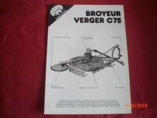 ADVERTISING PROSPECTUS ORCHARD CRUSHER NICOLAS SA C 75