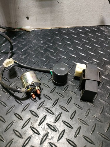 Pack electrique scooter wacox - pack,