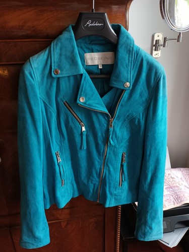Blouson modèle perfecto