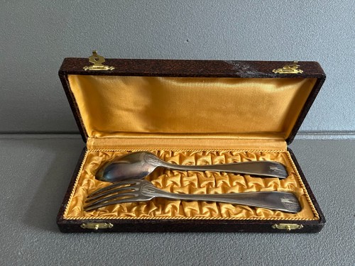 Coffret ustensile argenterie - coffret,