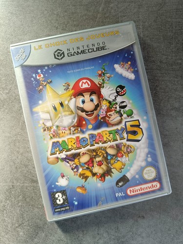 Mario party pal - mario,