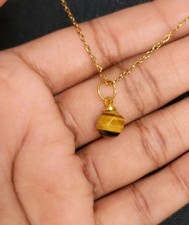 Collier En Pierre Oeil De