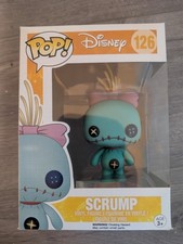 Funko Pop! Disney: Lilo & Stitch – Scrump #126 Vinyl Figure