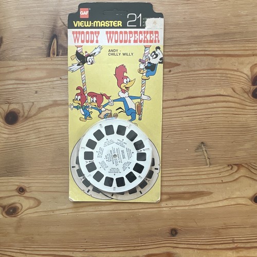 Gaf view master - view-master, 2