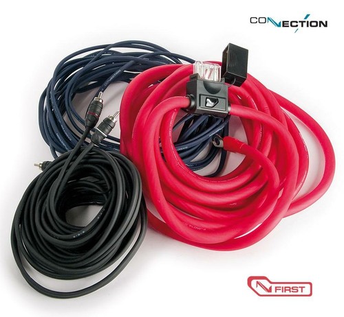 Connection audison fsk 350 - connection,