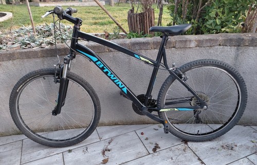 Vélo vtt rockrider - vélo,