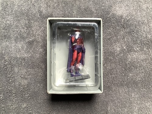 Figurine marvel plomb - marvel, magneto