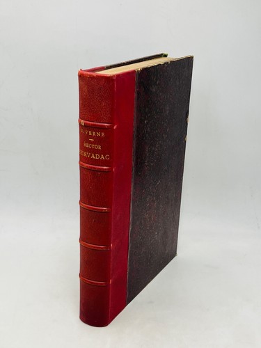 Jules verne hector servadac - verne,
