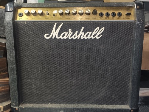 Ampli guitare marshall - ampli,