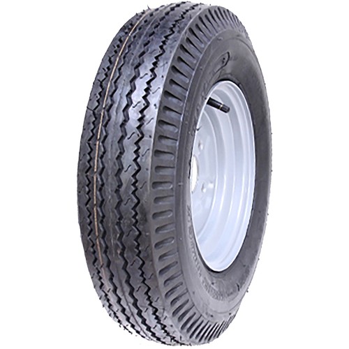 Roue remorque 10 - 5.00-10,, 4