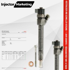 0445110190 Injecteur Injecteur