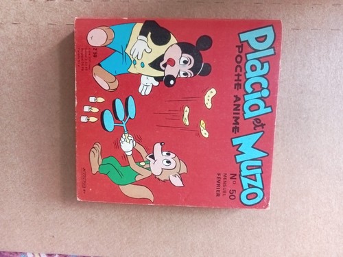 Placid muzo poche - ,