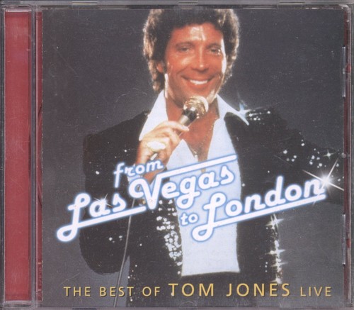 Tom jones from las - jones,