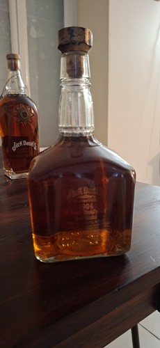 Bouteille jack daniel 1904 - daniel’s,