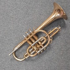 Besson Cornet Brass Lacquered