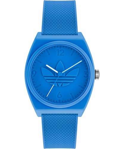 Adidas originals montre bleu - originals,