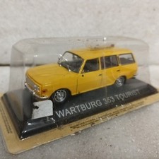 UH SERIE PRESSE WARTBURG 353