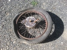 roue arriere  terrot magnat