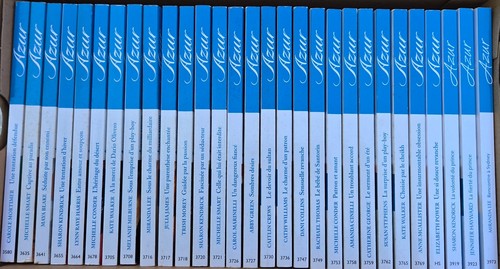 Lot livres harlequin - lot,