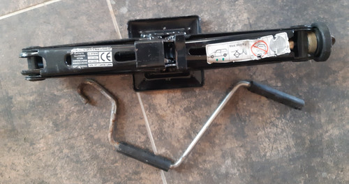Cric fiat punto alfa - -,
