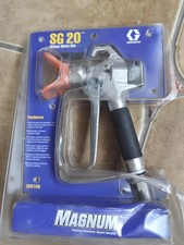 Graco Magnum SG20 Airless Paint Sprayer Gun - 255108 New Old Stock