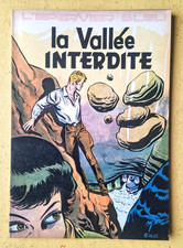 BD L'EPERVIER BLEU N°6  la vallée interdite EO  1954 SIRIUS ETAT NEUF (AV2GA12)