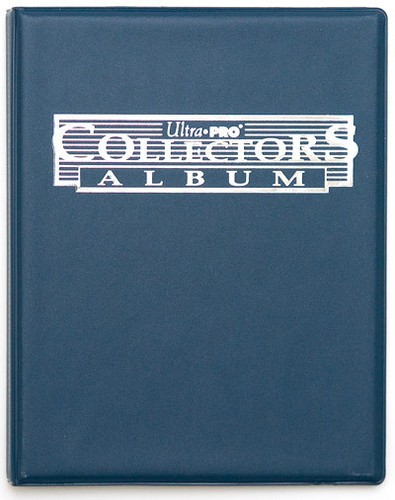 Album ultra pro collector - album,