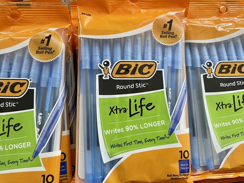 New count bic round - new, bic®