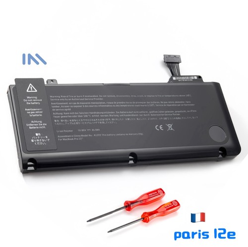 Batterie a1322 pour macbook - batterie,