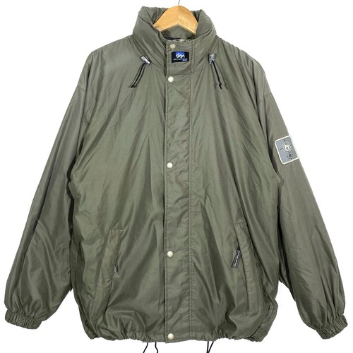 Veste parka coupe vent - parka,