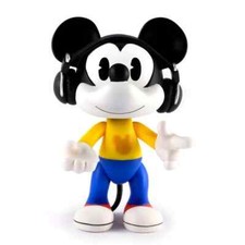 Leblon Delienne x Artoyz: Headphones Mickey Mouse 8" Vinyl Art Figure 2014