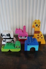 Lego Duplo Animaux rigolos