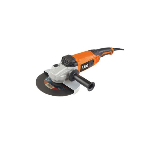 Meuleuse aeg électrique 2200w - électrique,