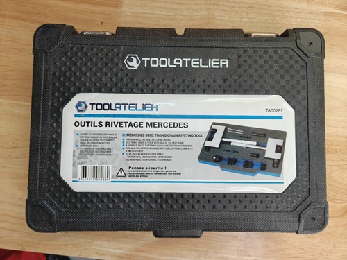 Outils rivetage la - de,