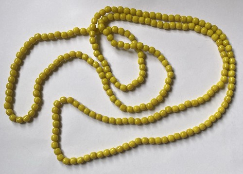 Collier sautoir krobo ghana - sautoir,