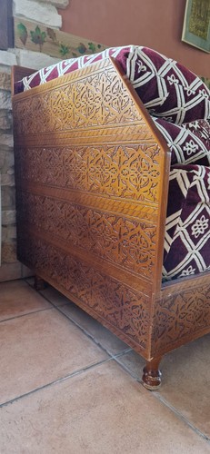 Salon oriental - salon,