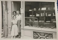 1950's Magasin Pâtisserie