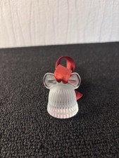 Clochette déco Noël en